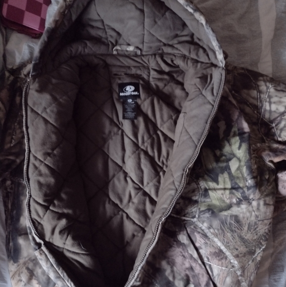 Mossy oak - Picture 2 of 3